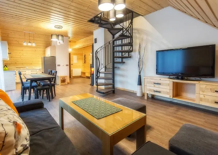 Apartamenty 58 Czarny Gron