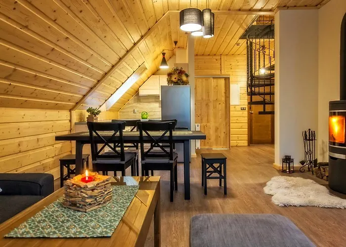 Apartamenty 58 Czarny Gron