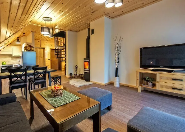 Apartamenty 58 Czarny Gron